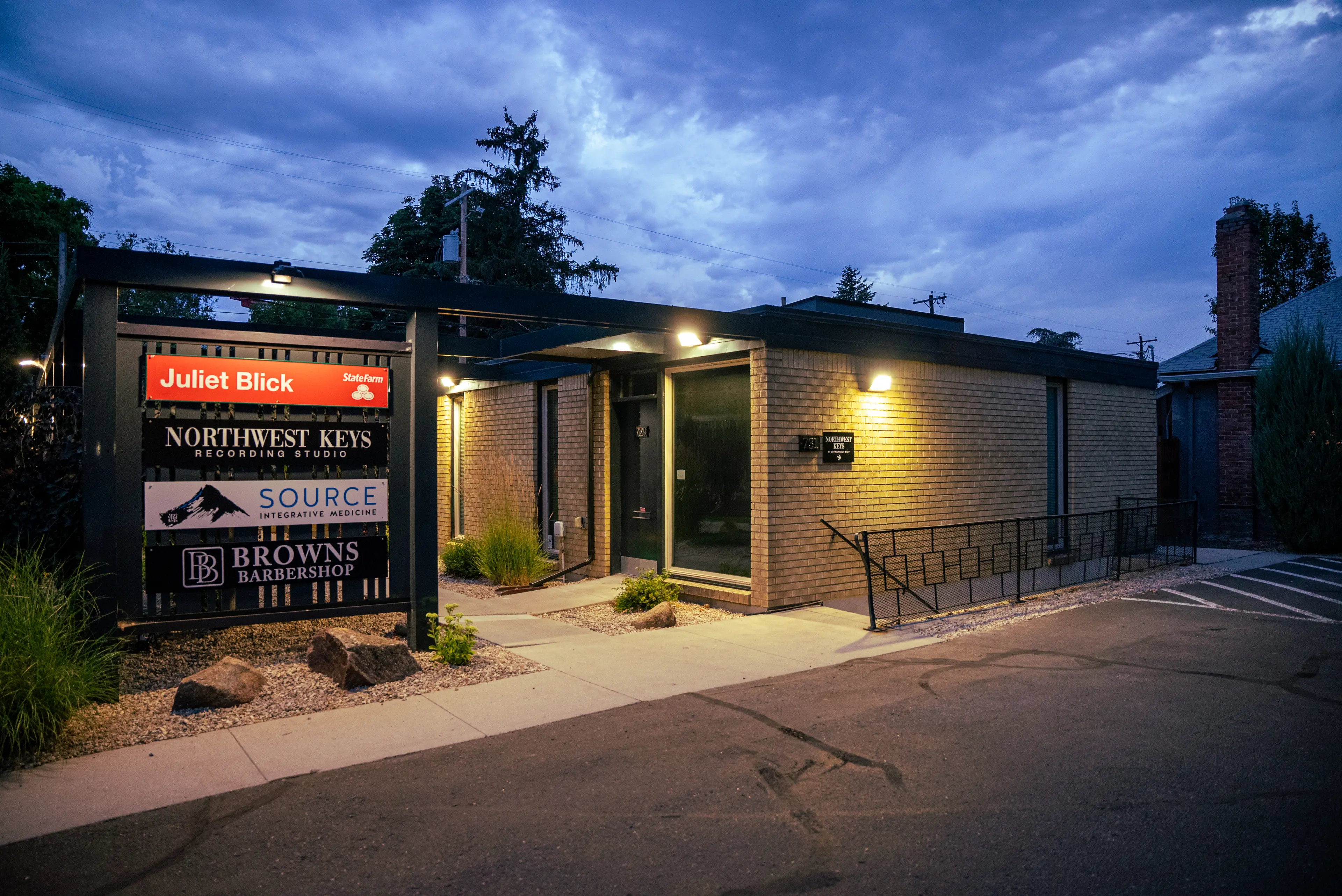 Recording Studio in Boise, Idaho