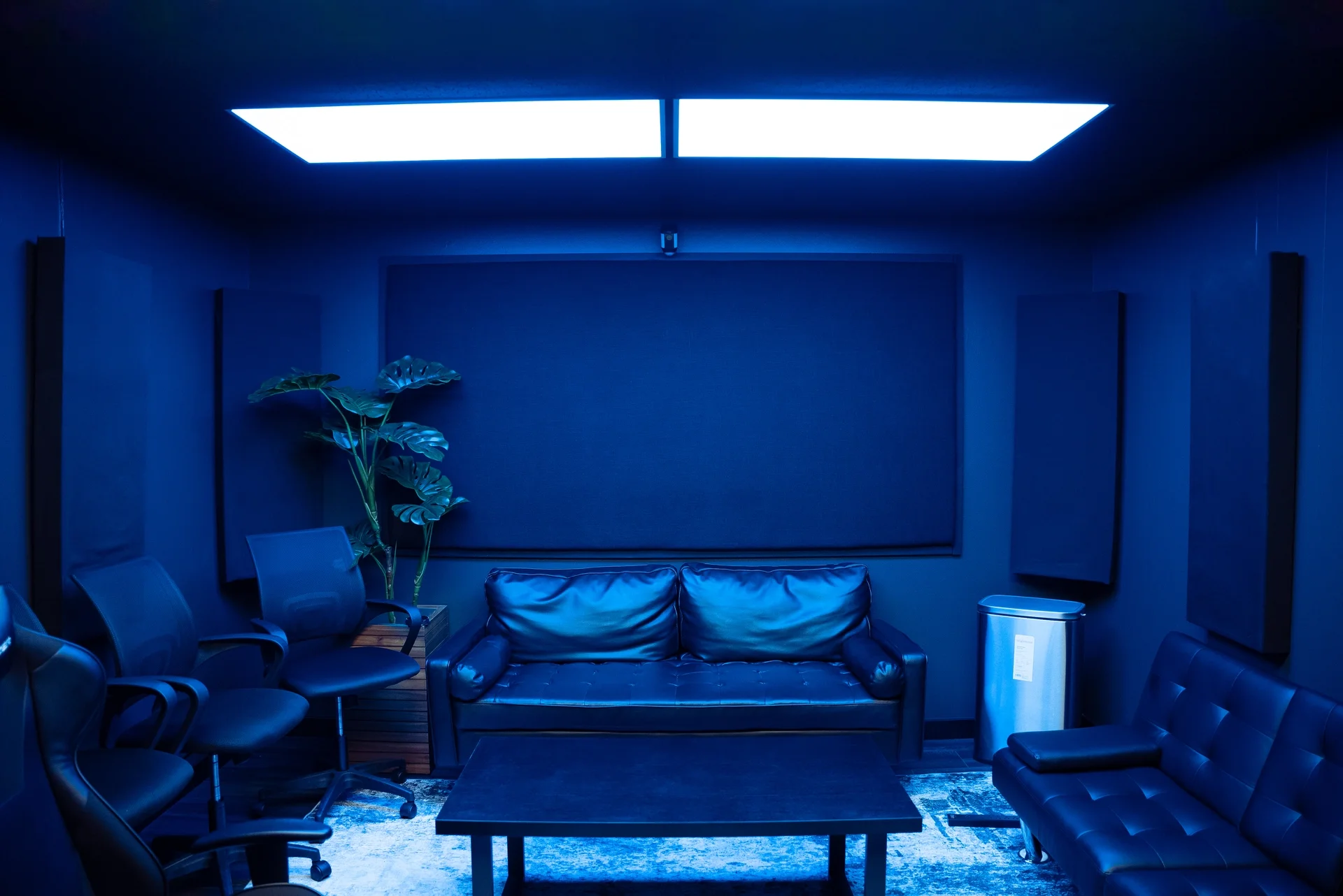 Background image of main studio room